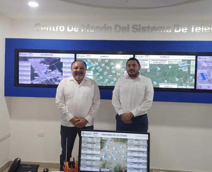 JAPAY Y CFE se reunieron para trabajar de manera conjunta en beneficio de la ciudadanía