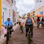 “La Biciruta” regresa al barrio mágico de “La Ermita”: Cecilia Patrón