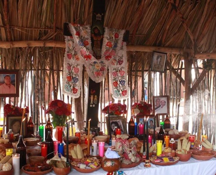 No te pierdas la Gran muestra de Altares y actividade culturales