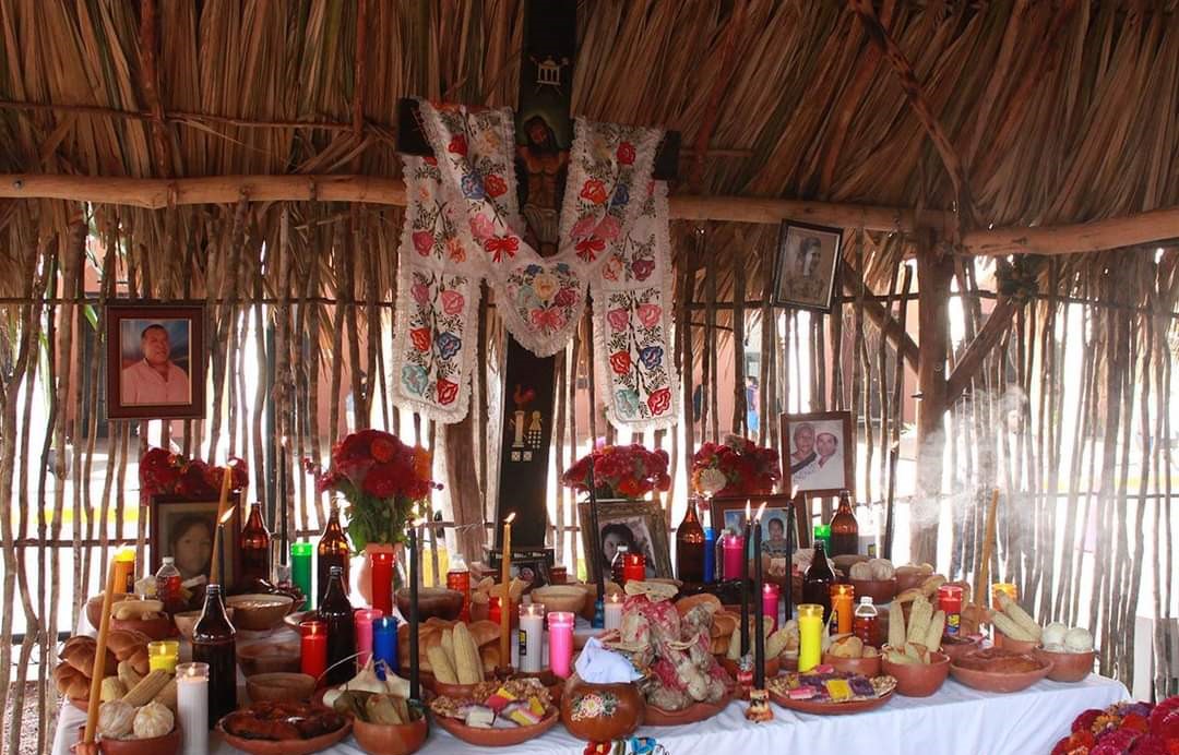 No te pierdas la Gran muestra de Altares y actividade culturales