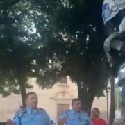 ¡Indignante! Optimus Prime artista urbano denuncia abuso Policial en Mérida (Video)
