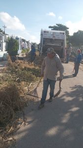 Los panteones de Mérida se encuentran listos para que las familias visiten a sus seres queridos el 1 y 2 de diciembre. 