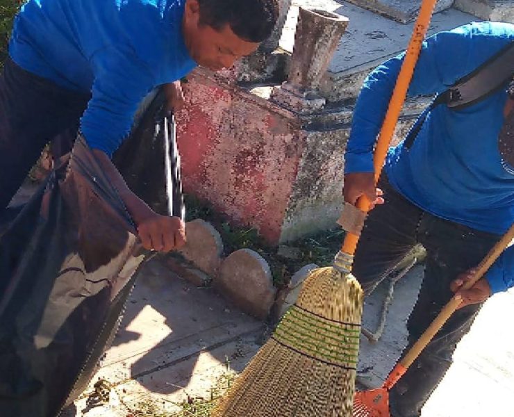 Los horarios de visita en los panteones de Mérida serán de 8:00 a 18:00 horas el 1 y 2 de noviembre. Las misas del día 2 se llevarán a cabo en los horarios tradicionales: Chuburná y Florido a las 9:00 horas, Xoclán a las 10:00 horas y General a las 11:00 horas.