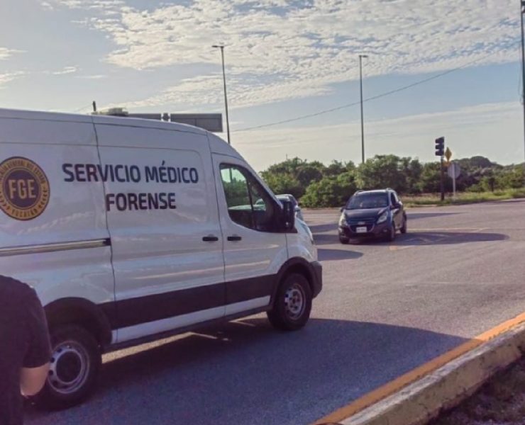 Persona muerta en ciénega de Progreso causa revuelo en redes