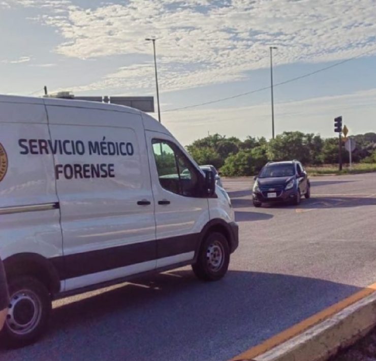 Persona muerta en ciénega de Progreso causa revuelo en redes