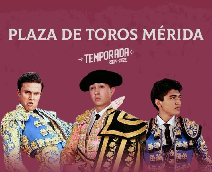 Primera Novillada en la Plaza de Toros "Mérida" ¡Una Noche de Pasión y Valor!