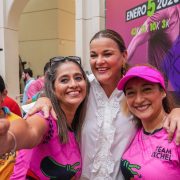 Encabezado por la Presidenta Municipal, Cecilia Patrón, este maratón será mucho más que una competencia. Con un cambio de ruta que atravesará el renovado parque La Plancha, se busca no solo fomentar el deporte, sino atraer turismo deportivo que beneficiará la economía local.