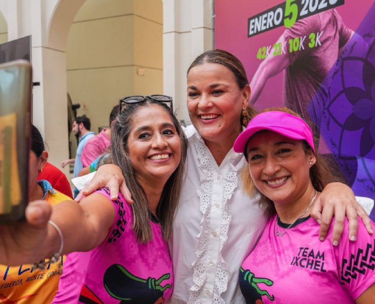 Encabezado por la Presidenta Municipal, Cecilia Patrón, este maratón será mucho más que una competencia. Con un cambio de ruta que atravesará el renovado parque La Plancha, se busca no solo fomentar el deporte, sino atraer turismo deportivo que beneficiará la economía local.