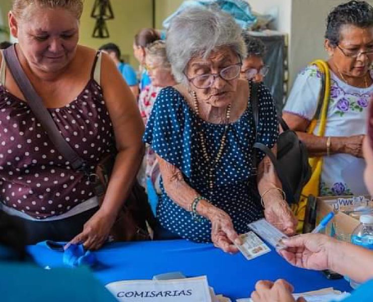 Con iniciativas como estas, la administración de Cecilia Patrón está estableciendo un nuevo estándar en la atención y cuidado de los adultos mayores.