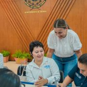 El compromiso de Mérida con la salud mental es evidente. La alcaldesa Cecilia Patrón está comprometida con ampliar las políticas públicas enfocadas en la salud emocional de la ciudad.