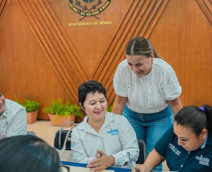 El compromiso de Mérida con la salud mental es evidente. La alcaldesa Cecilia Patrón está comprometida con ampliar las políticas públicas enfocadas en la salud emocional de la ciudad.