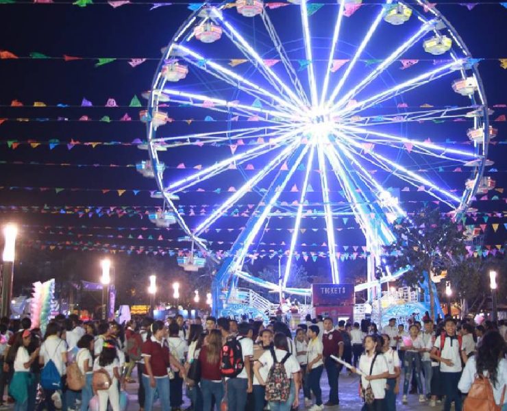 La Feria Xmatkuil 2024 se perfila como una edición memorable que celebrará los 50 años de una tradición profundamente arraigada en la cultura yucateca y en La Chispa te daremos recomendaciones para disfrutar.