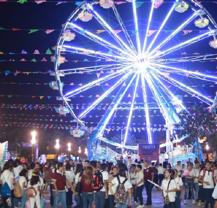 La Feria Xmatkuil 2024 se perfila como una edición memorable que celebrará los 50 años de una tradición profundamente arraigada en la cultura yucateca y en La Chispa te daremos recomendaciones para disfrutar.