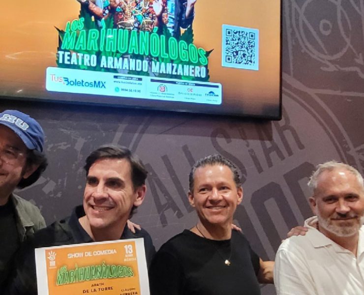 Arath De La Torre se presentará en Mérida ¡No te lo pierdas!