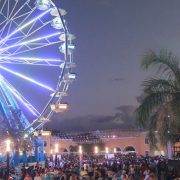 Con casi medio siglo de historia, la Feria Yucatán Xmatkuil ha ofrecido mucho más que espectáculos musicales. Desde su creación, ha evolucionado para incluir a artistas de renombre en sus escenarios.