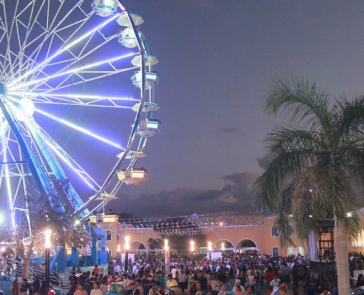 Con casi medio siglo de historia, la Feria Yucatán Xmatkuil ha ofrecido mucho más que espectáculos musicales. Desde su creación, ha evolucionado para incluir a artistas de renombre en sus escenarios.