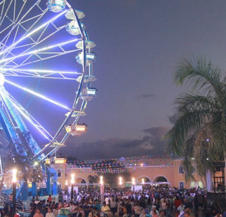 Con casi medio siglo de historia, la Feria Yucatán Xmatkuil ha ofrecido mucho más que espectáculos musicales. Desde su creación, ha evolucionado para incluir a artistas de renombre en sus escenarios.