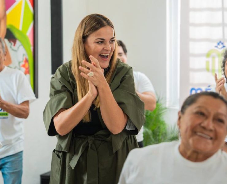 Los adultos mayores son prioridad en Mérida, y por ello, el Ayuntamiento continúa abriendo espacios dedicados a su bienestar.