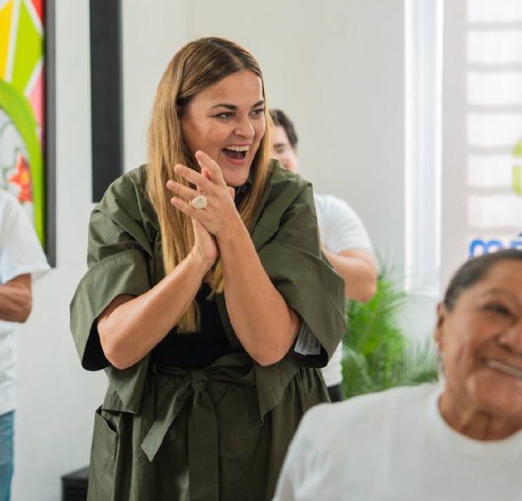 Los adultos mayores son prioridad en Mérida, y por ello, el Ayuntamiento continúa abriendo espacios dedicados a su bienestar.
