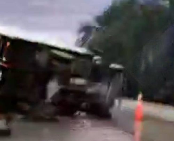 Las autoridades ya han iniciado las investigaciones correspondientes para determinar las causas exactas del choque en carretera de Mérida Cancún y deslindar las responsabilidades pertinentes.