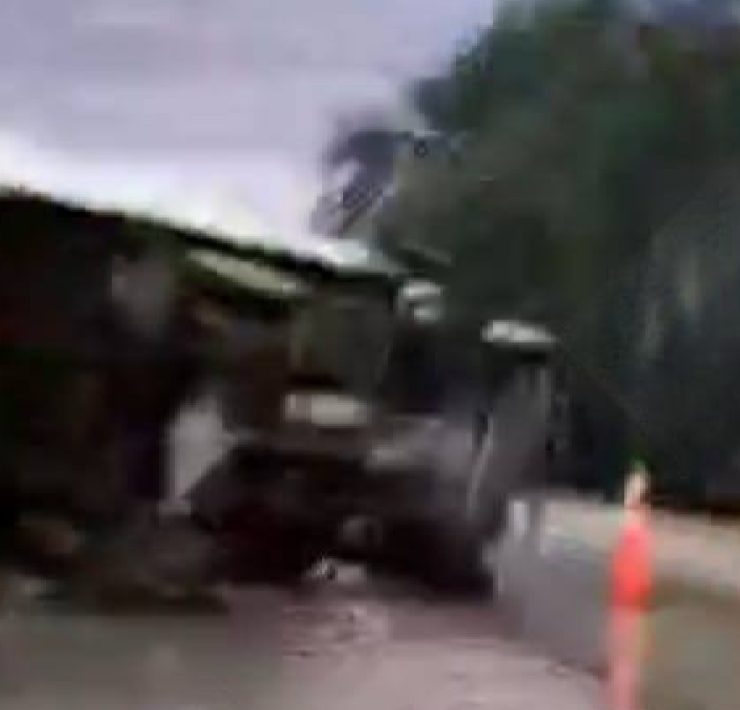 Las autoridades ya han iniciado las investigaciones correspondientes para determinar las causas exactas del choque en carretera de Mérida Cancún y deslindar las responsabilidades pertinentes.