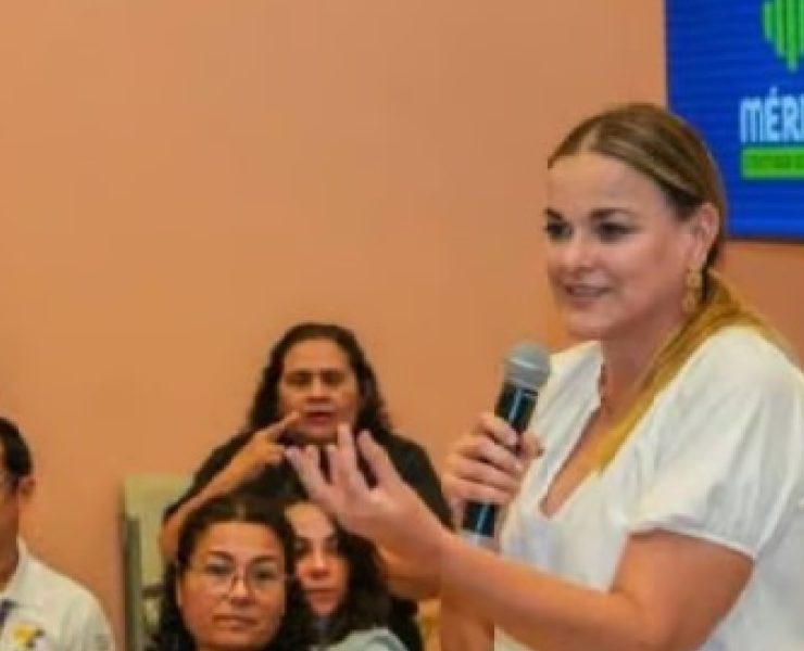 Cecilia Patrón destacó el compromiso de su administración con la planificación urbana, afirmando que Mérida tendrá crecimiento ordenado como una prioridad.