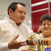 Joaquín Díaz Mena subrayó que las oficinas de representación de Yucatán en la CDMX no solo serán un centro administrativo, sino un espacio para encuentros empresariales, exposiciones artesanales, comerciales y culturales.