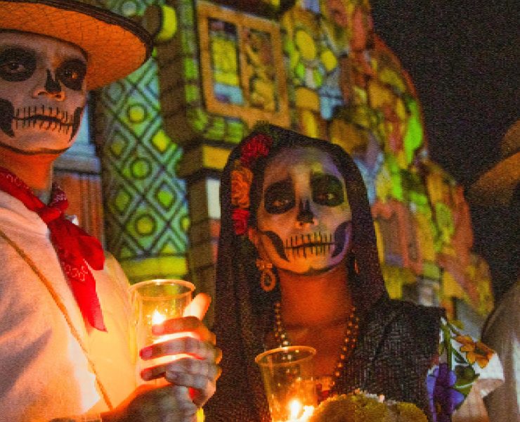 El Ayuntamiento de Mérida ha logrado crear una conexión única con la comunidad a través de la jornada “Las ánimas toman Mérida”, demostrando el compromiso de acercar la oferta cultural a todas las colonias y comisarías.