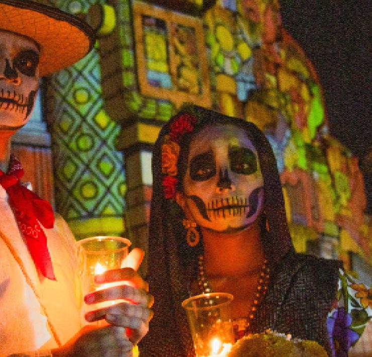 El Ayuntamiento de Mérida ha logrado crear una conexión única con la comunidad a través de la jornada “Las ánimas toman Mérida”, demostrando el compromiso de acercar la oferta cultural a todas las colonias y comisarías.