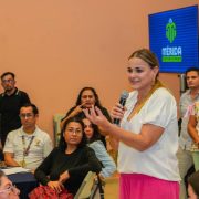 Cecilia Patrón asegura que en noviembre se darán a conocer las líneas de acción que conformarán el Plan Municipal de Desarrollo para los próximos años, reafirmando el compromiso del Ayuntamiento con la transparencia y la rendición de cuentas.