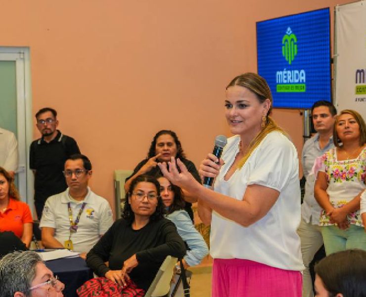 Cecilia Patrón asegura que en noviembre se darán a conocer las líneas de acción que conformarán el Plan Municipal de Desarrollo para los próximos años, reafirmando el compromiso del Ayuntamiento con la transparencia y la rendición de cuentas.