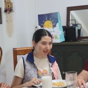 El acuerdo firmado por el Gobernador Díaz Mena y la doctora Claudia Sheinbaum permite que el apoyo bimestral de la Pensión Universal para personas con discapacidad sea de más de 2,900 pesos.