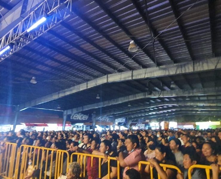El día de hoy se presentó la cartelera de eventos para la Feria Yucatán Xmatkuil 2024 y el Teatro del Pueblo tendrá grandes artistas invitados, para celebrar el 50 aniversario.