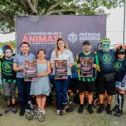 Cecilia Patrón enfatizó que la rodada es una oportunidad para que los meridanos exploren la historia de la ciudad y recuerden a aquellos que han partido, especialmente a quienes compartieron la pasión por el ciclismo.