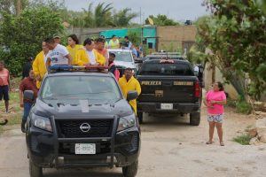 El Gobernador de Yucatán, Joaquín Díaz Mena, encabezó el recuento de los daños por Milton, y empleará estrategias para que los yucatecos se repongan de las afectaciones, lo más rápido posible. 