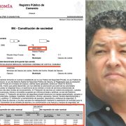 Red de corrupción en Salud