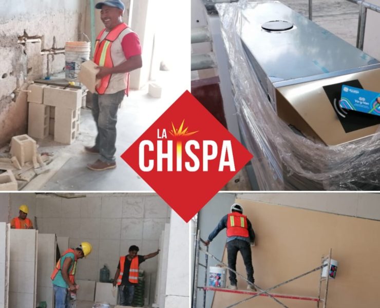 Sorpresas increíbles en la Feria Xmatkuil remodelación y pago de entrada con Va y Ven