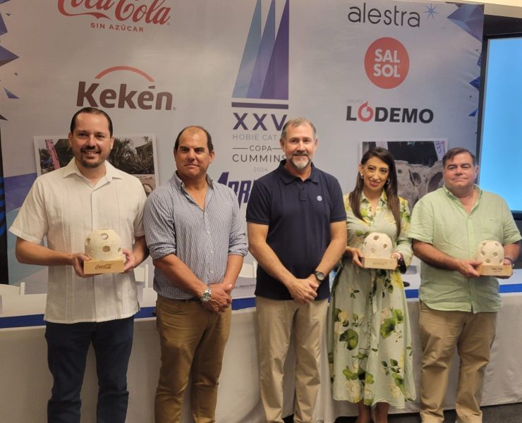 Sumersión de Arrecifes en la Copa Cummins XXV 2024: Un paso hacia la conservación Marina en Yucatán