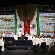 Toma de Protesta de Huacho Díaz Mena Un Nuevo Capítulo para Yucatán