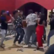 (Video) Violencia en Fiesta de Halloween en Yucatán: Noche de Caos y Heridos en Ticul