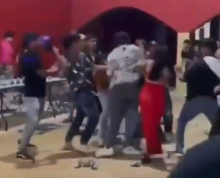 (Video) Violencia en Fiesta de Halloween en Yucatán: Noche de Caos y Heridos en Ticul