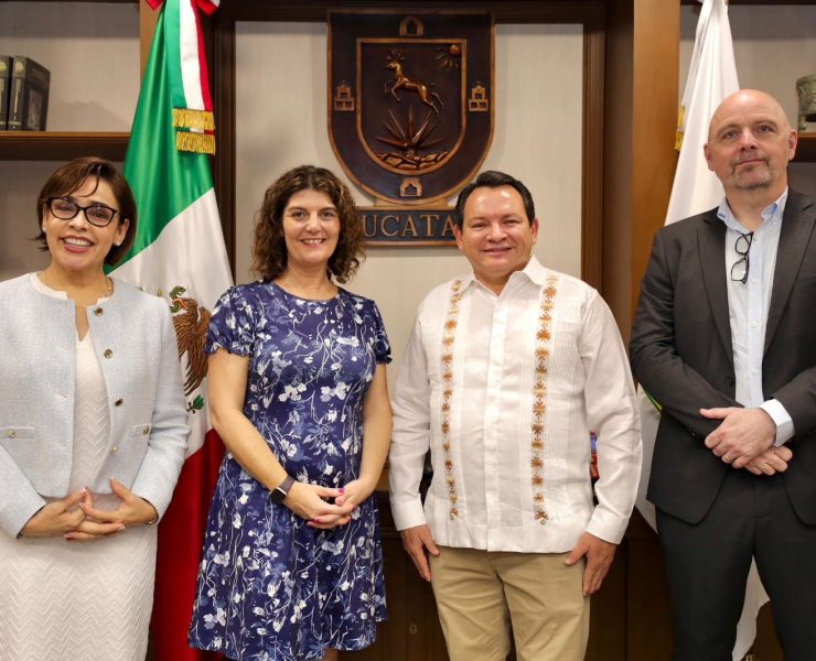 Yucatán el destino de oportunidades para inversiones internacionales