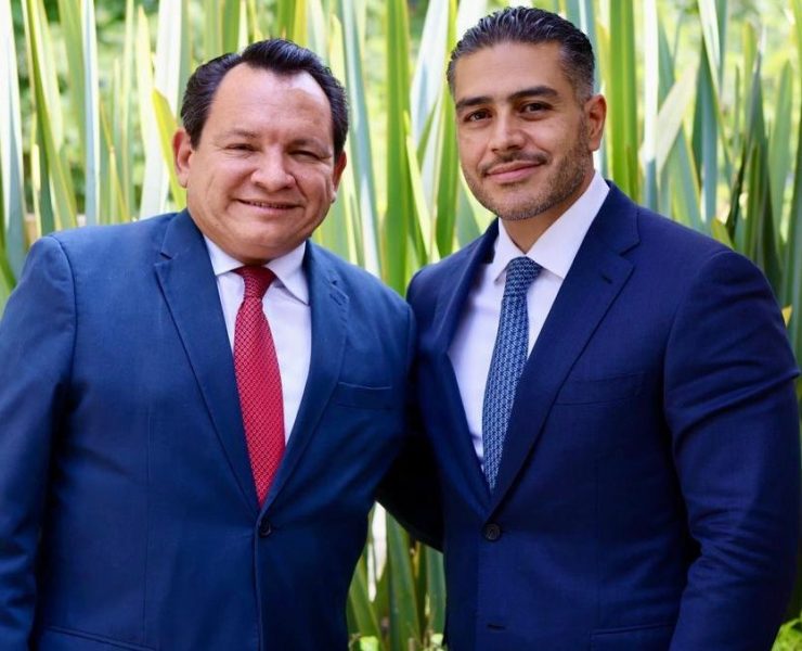 Yucatán fortalece alianza con la Federación para mejorar la seguridad