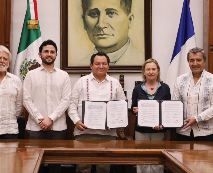 Yucatán tendrá alianza con Francia ¡Impacto Global!