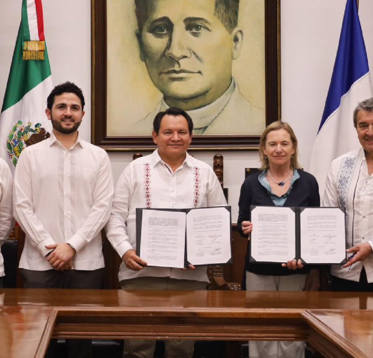 Yucatán tendrá alianza con Francia ¡Impacto Global!