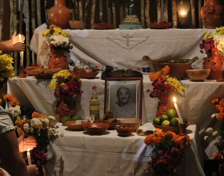 Un viaje a través de tradiciones y creencias en Yucatán del Hanal Pixán