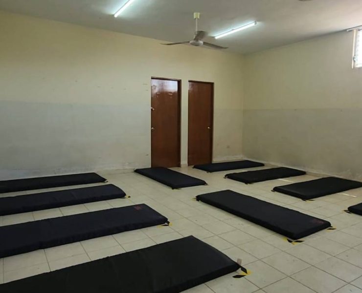 Refugios disponibles en Yucatán por el huracán Milton