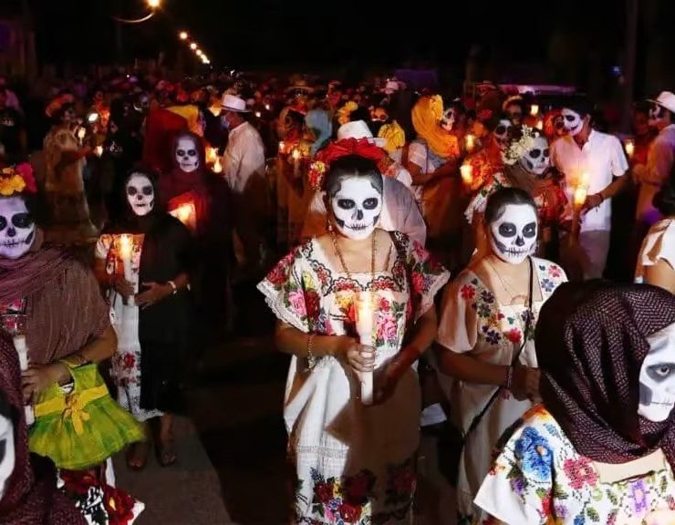 Fechas y Eventos del Paseo de las Ánimas 2024: Todo lo que Necesitas Saber