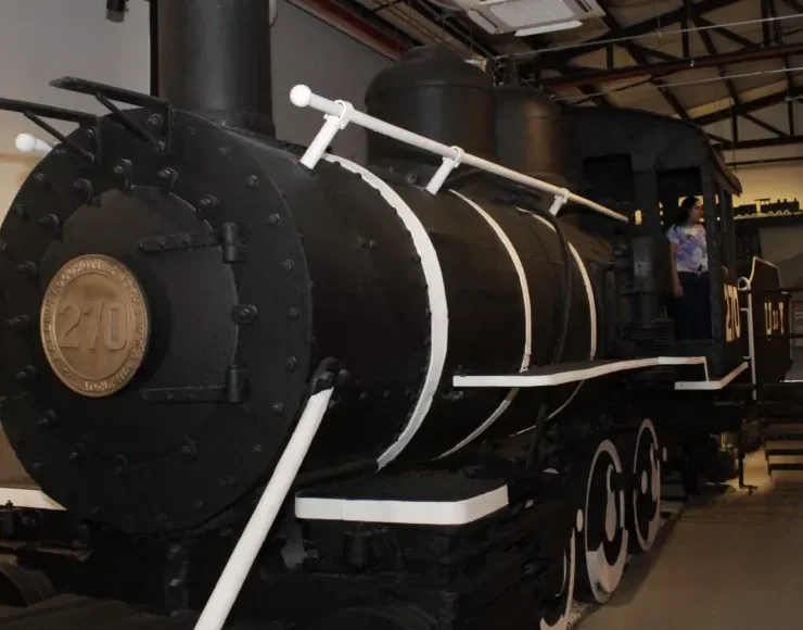 ¡Revive la historia del transporte ferroviario! Inauguran el Nuevo Museo del Ferrocarril en la Plancha