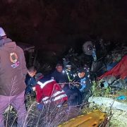 Tragedia en Zacatecas: Impactante choque entre tráiler y autobús cobra la vida de 24 personas